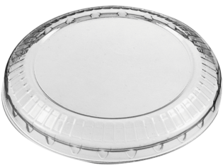 CVVST50 - Couvercle pour mini bol Thaï - Transparent, ø50mm