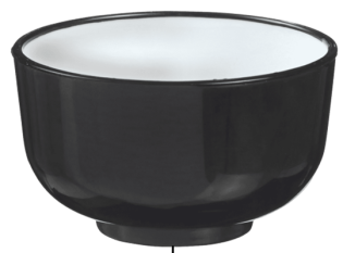 VSTB30 - Mini Bol Thaï - Blanc, 30ml, ø50 h28mm