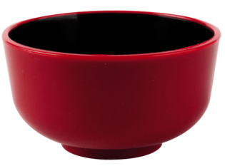 VSTR30 - Mini Bol Thaï - Rouge, 30ml, ø50 h28mm