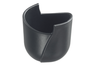 KAL45 - Verrines Kalypso - Noir, 45ml, ø50 h45mm