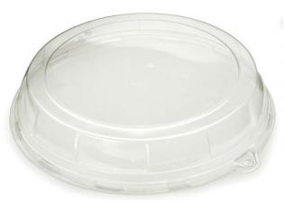Visuel du produit APL195 - Dôme pour AKD230 en rPET - Transparent, ø 230mm