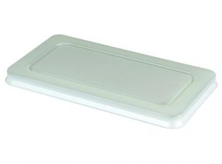 BGL4 - Couvercle pour BG150 - Blanc, 230x100 mm Visuel du produit BGL4 - Couvercle pour BG150 - Blanc, 230x100 mm