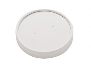 Visuel du produit BGTL3 - Couvercle ventilé pour BGT510 en Carton - Blanc, ø 98mm