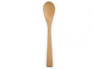 Visuel du produit CBR2 - Cuillère en Bambou - Beige, 160mm