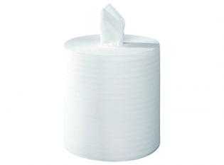 HES57 - Bobine essuie-mains en Ouate - Blanc, 190x330mm Visuel du produit HES57 - Bobine essuie-mains en Ouate - Blanc, 190x330mm