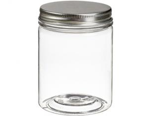 Pot à vis couvercle Alu-Transparent