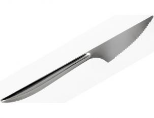 CIL03-Couteau en inox léger-Gris--181x21mm