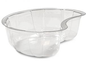 IVSD76- Insert pour pot à dessert Déli ø 76 - Transparent-- ø 76mm