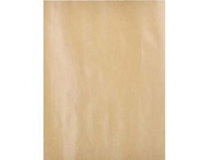 MPW102- Feuilles ingraissables - Kraft-- 25x33cm