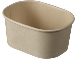 Barquette Bambou beige