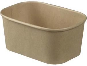 Barquette Bambou beige