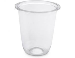 VSD20- Pot à dessert Déli - Transparent- 200ml- ø 76 h80mm