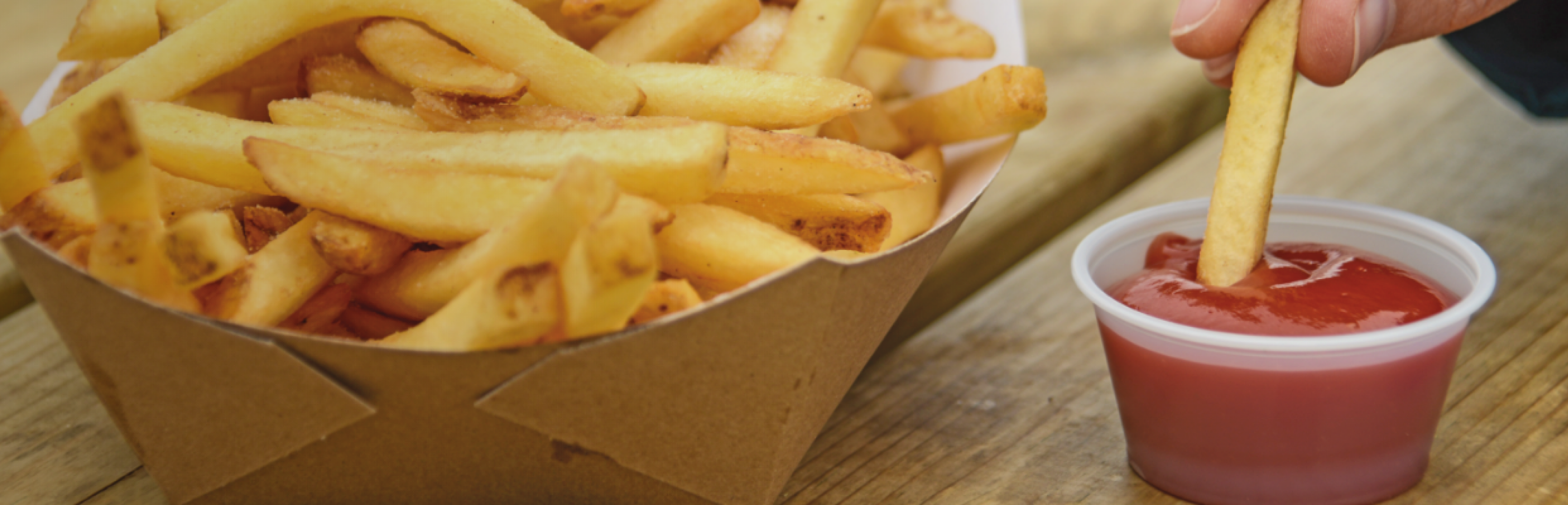 header street food